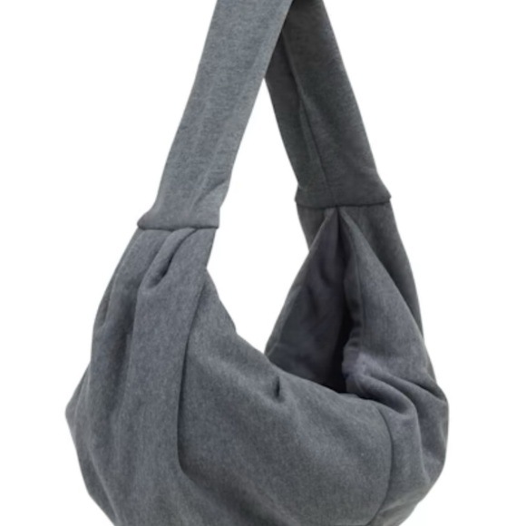 Everyway Gray Pet Sling Carrier - Picture 3 of 7